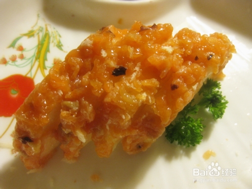 吃货分享（雪梨三文鱼）