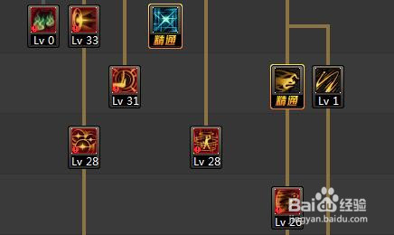 2018dnf次元行者刷图加点?dnf90虚空改版加点?