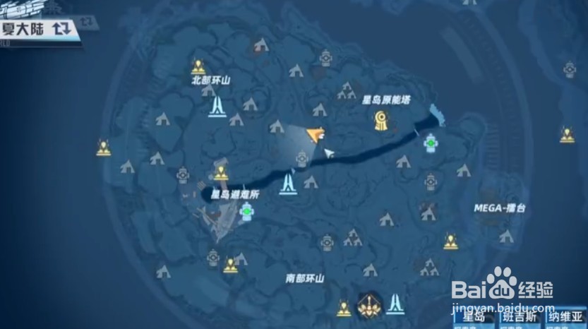 幻塔野猪具体位置在哪