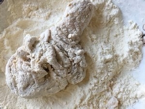 炸鸡翅简单做法好吃