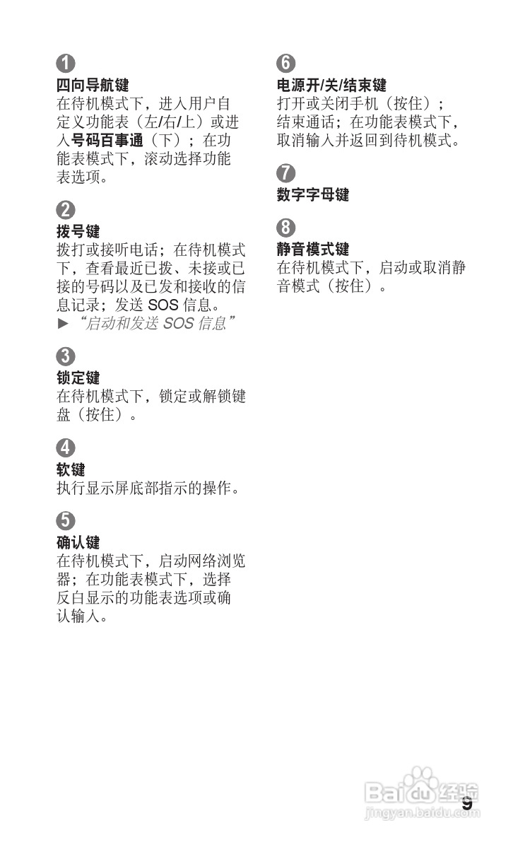 三星SCH-E329手机使用说明书:[1]