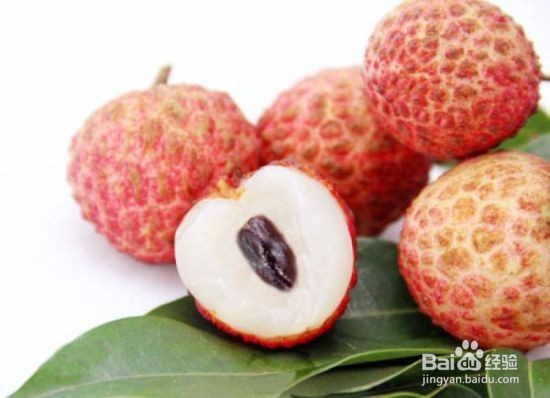 挑选荔枝的要点