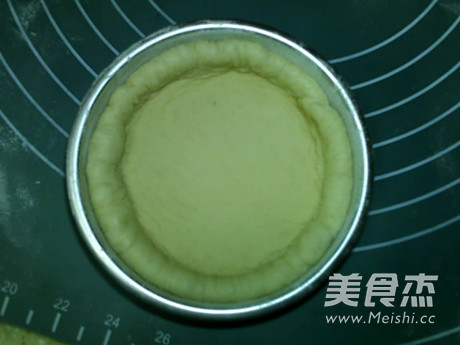 蓝莓奶酪面包