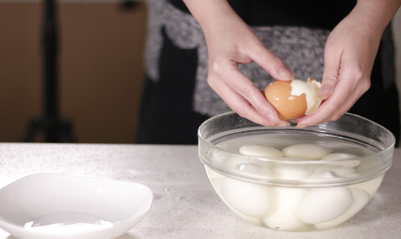 家常可乐卤蛋的做法