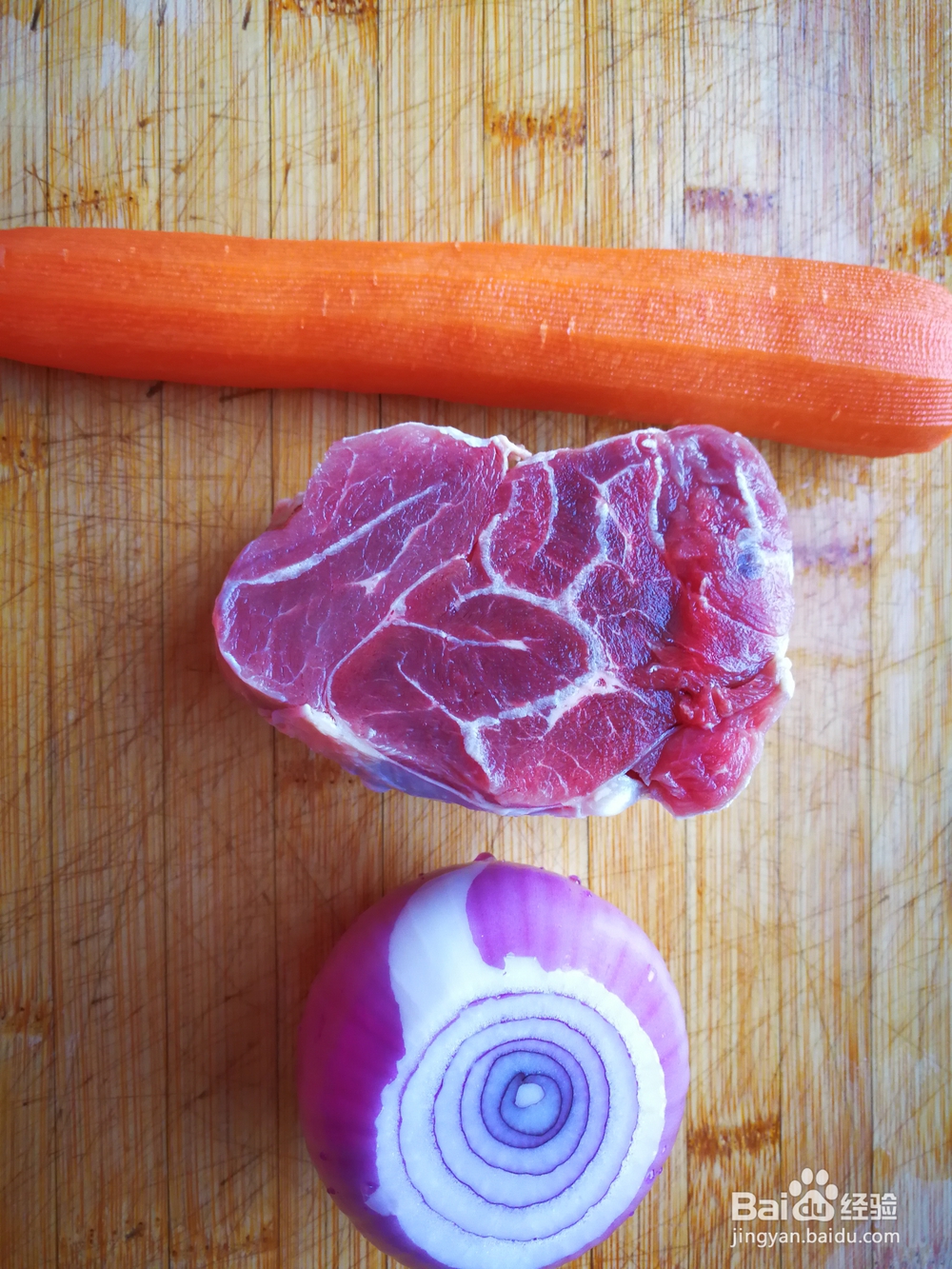 手抓饭牛肉焖饭大厨都是这么做的