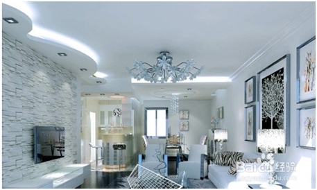 分享几款现代简约风格装修图片