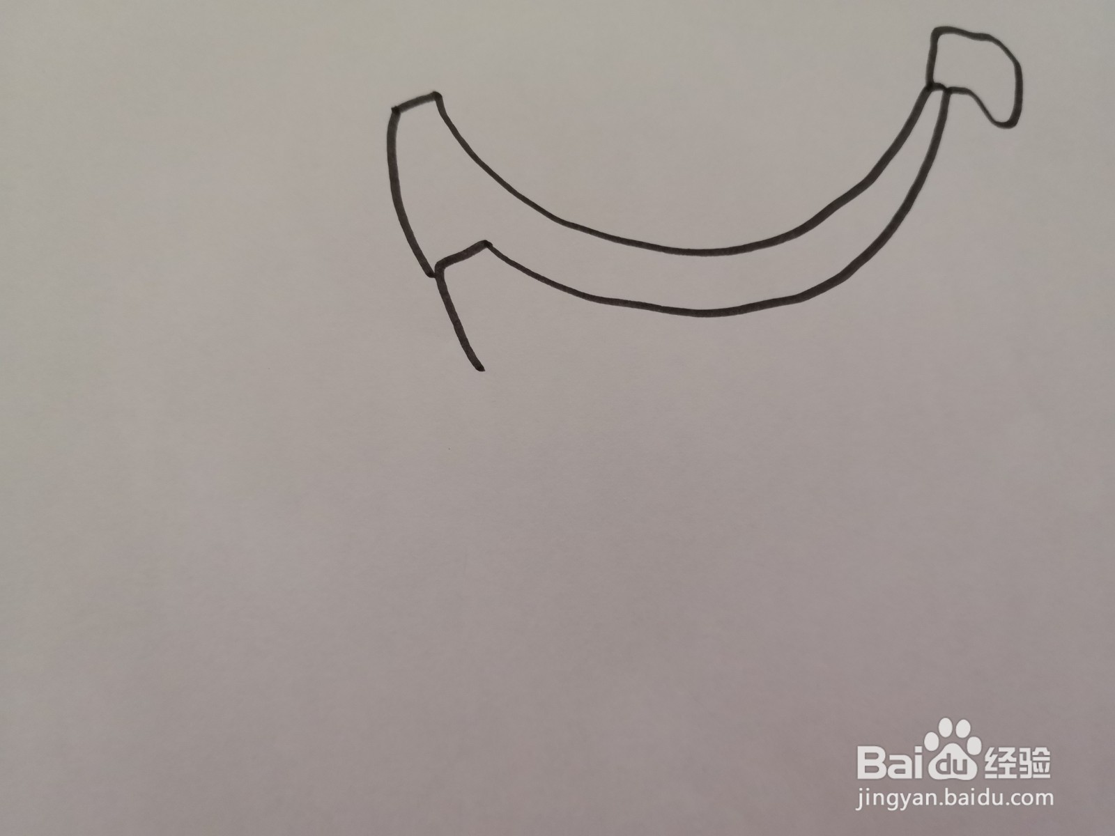 水果乐园简笔画