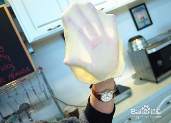 椰子油怎么用——烘焙椰香辫子面包