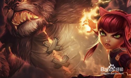 LOL最新9.13&9.14版本中单火女安妮装备玩法攻略