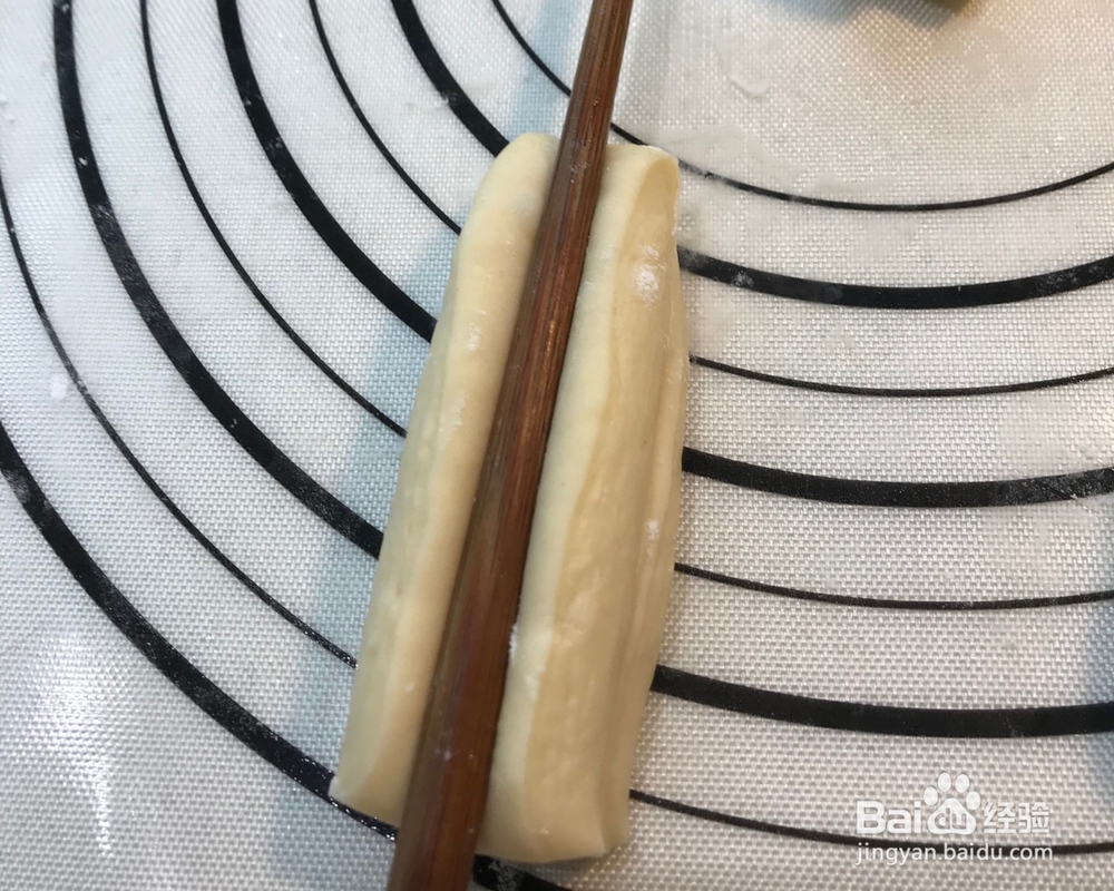 毫无压力做炸大油条