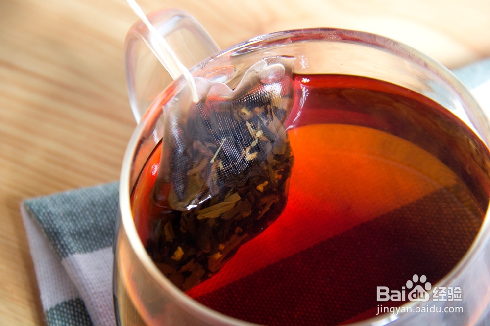 玫瑰普洱茶的养生功效及冲泡方法