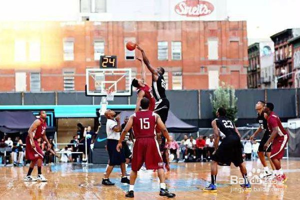 打好篮球需要具备的5种素质