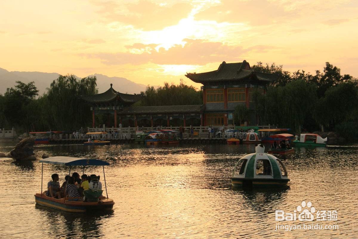 金昌市周边好玩的人气旅游景点推荐