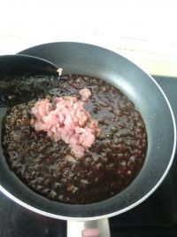 粉鲜生肉丁杂酱面
