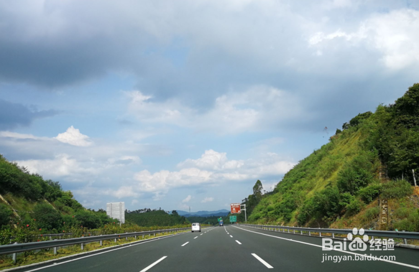 新手跑高速要注意什么