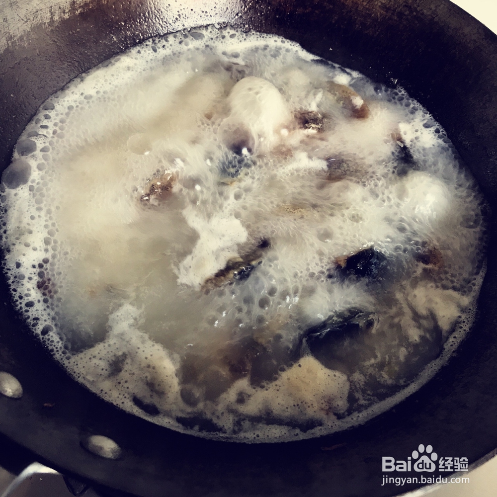 简单好吃的上汤豆苗