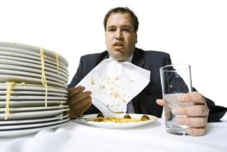 盘点不良饮食习惯