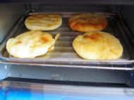 油酥烧饼的做法