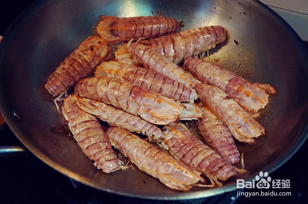 怎么做爆炒皮皮虾？