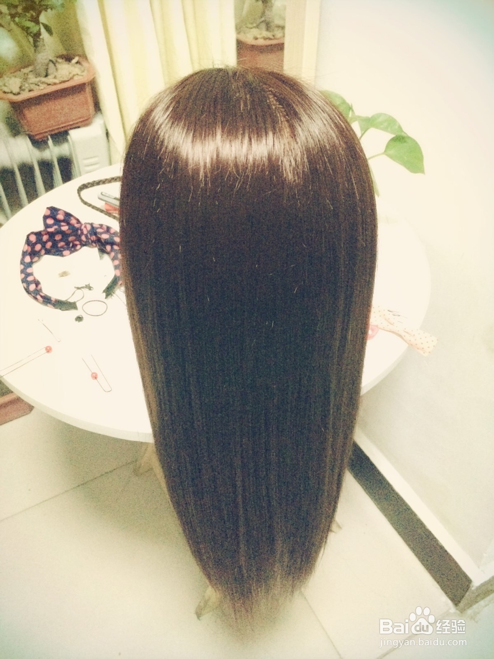 韩式沙滩阳光盘发~