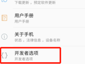 三星S10怎么打开开发者模式