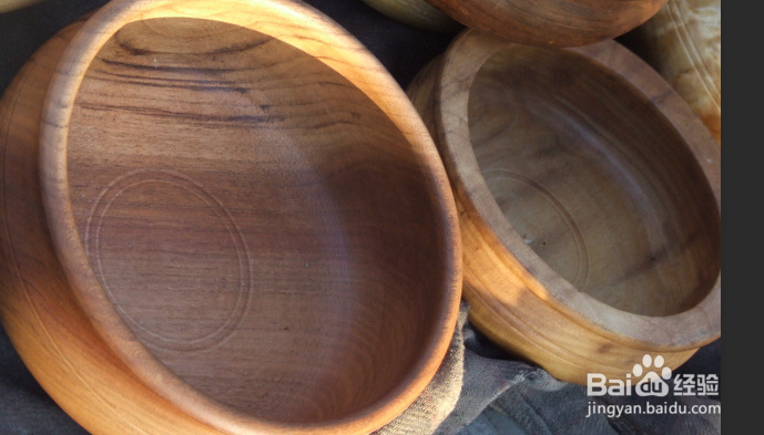 怎样收藏族木碗