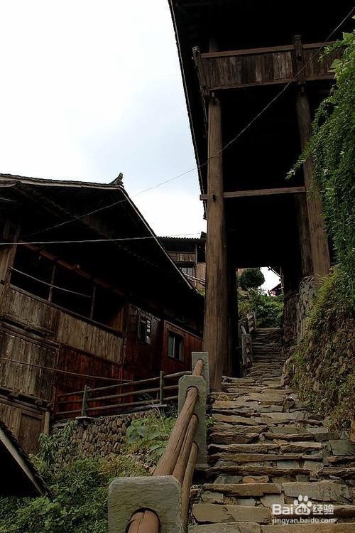 通道百里侗文化长廊旅游攻略