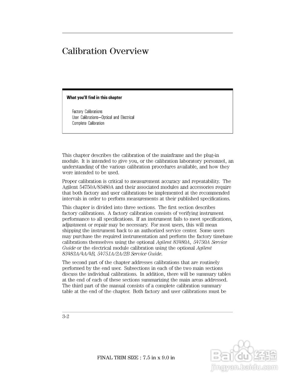 HP 83483E仪器说明书:[4]