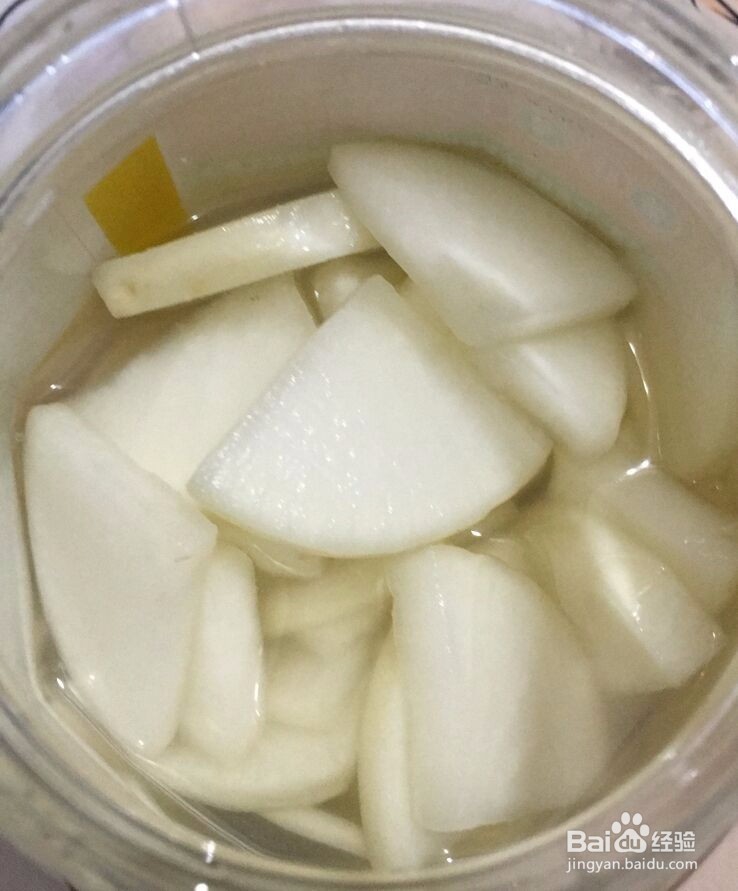 怎么腌萝卜好吃