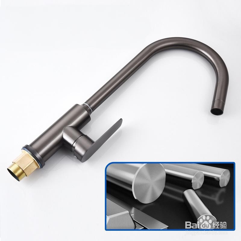 装修经验分享：如何选择厨房水龙头？