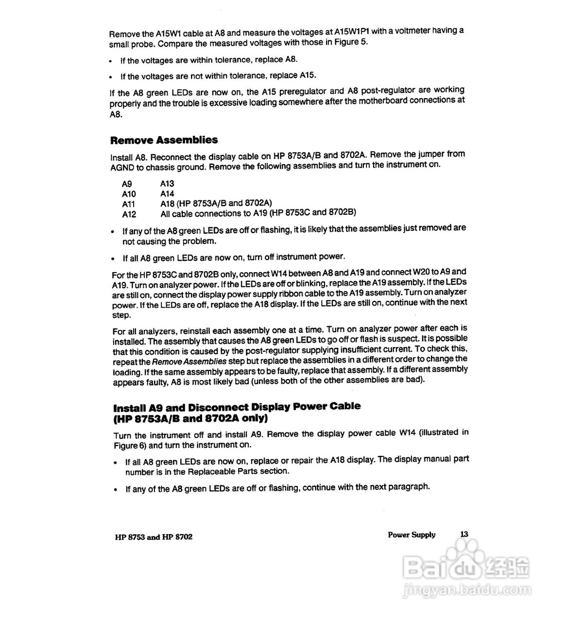 HP8753A/B/ C分析仪说明书:[26]