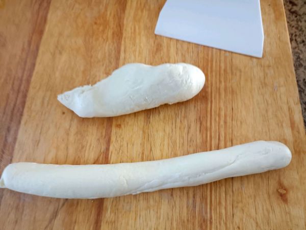 佛手瓜虾肉水饺