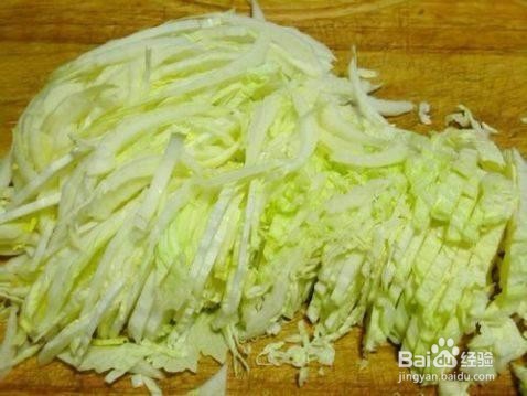 如何做美味炒白菜