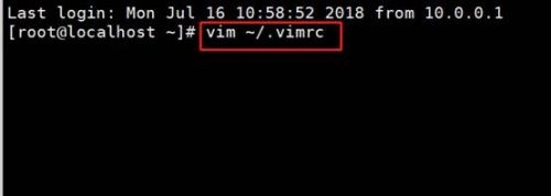 设置vim tab为4空格