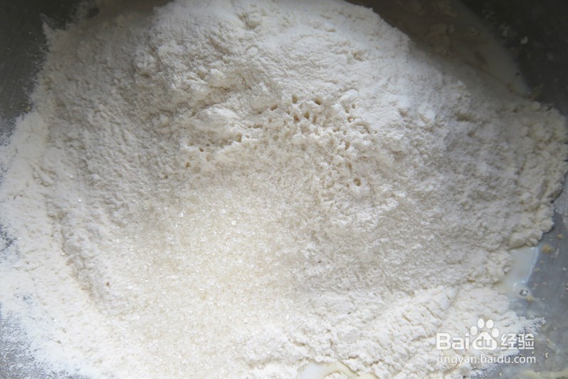 奶香刀切馒头怎么做?