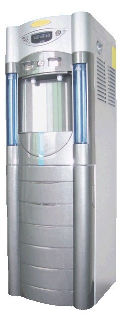 柜式净水器的安装步骤