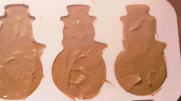 自制巧克力雪糕