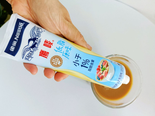 巧克力生椰拿铁