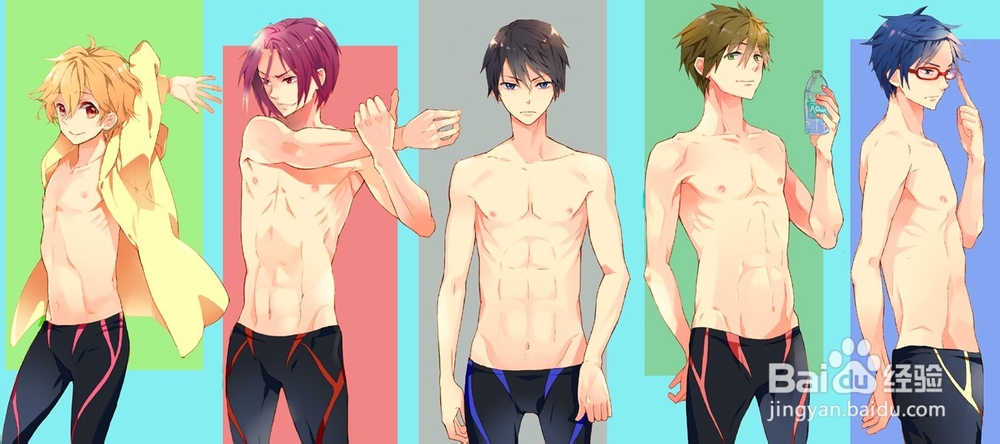 男生向女生告白的秘诀