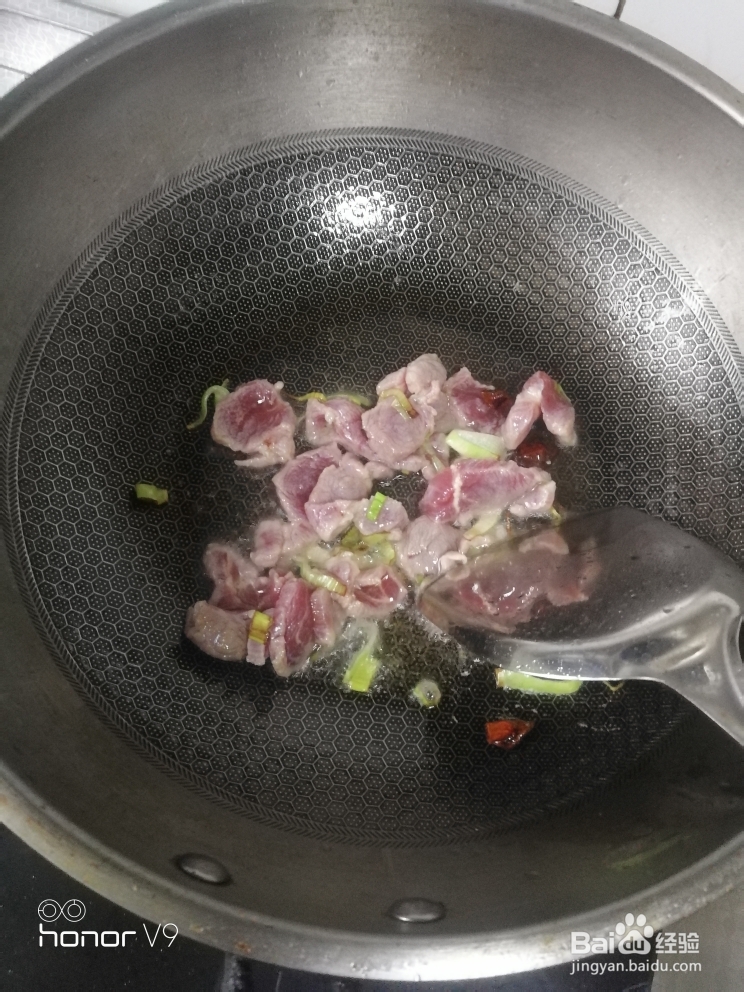 无法抵挡的油面筋丝瓜