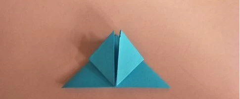 最简单的无限翻折法