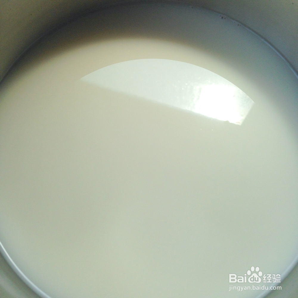 在家如何打豆浆—制作黄豆豆浆的方法