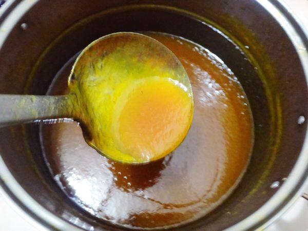 教你自制百香果酱