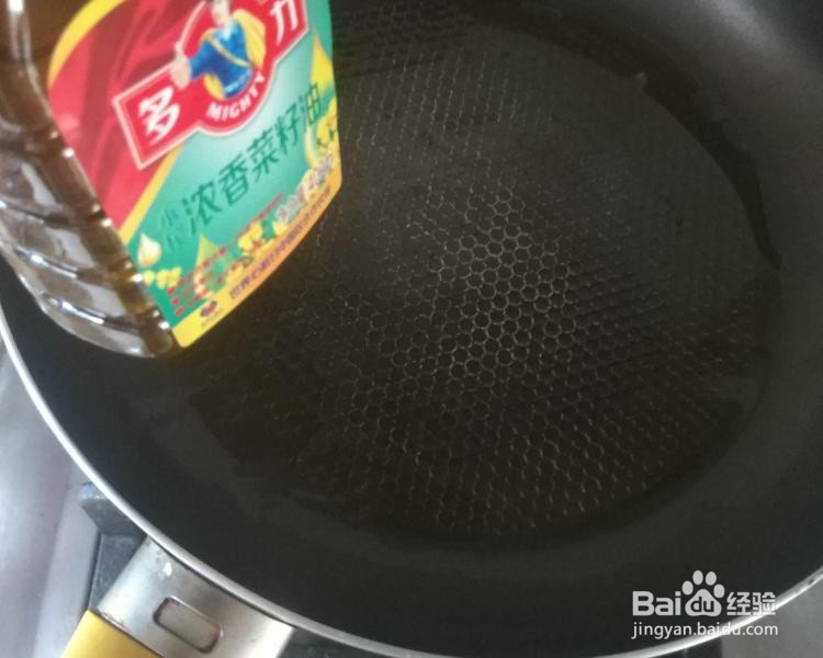 鸡蛋炒饭的做法