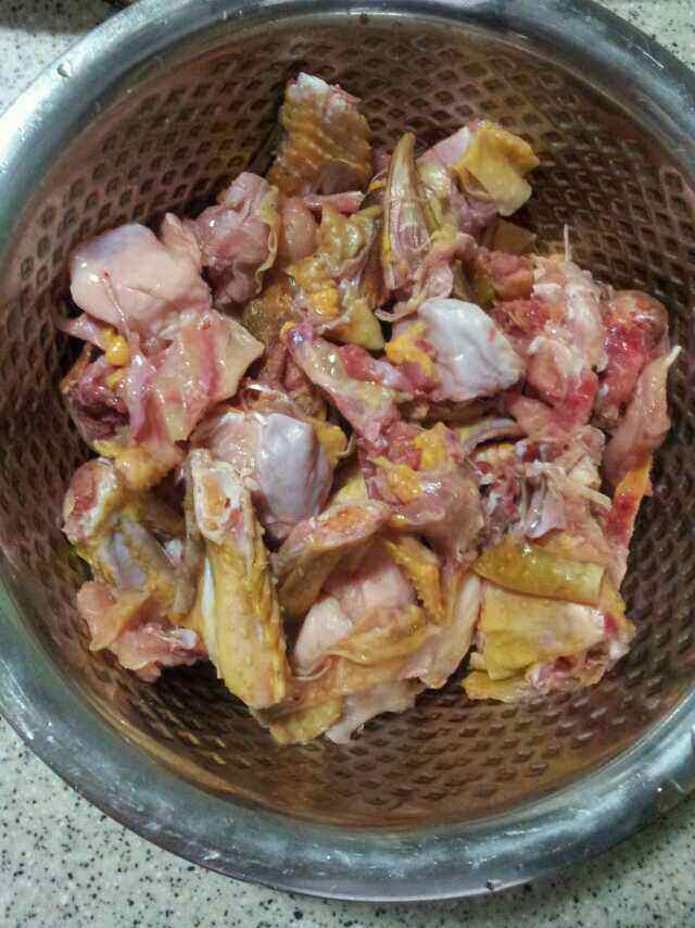 竹笋烧鸡公这样做才好吃