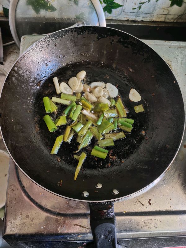 开胃小菜凉拌藕片