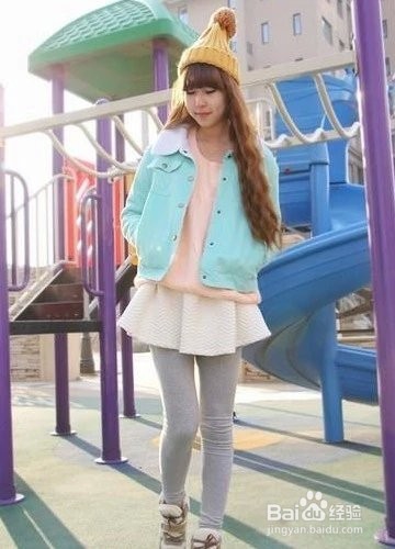 矮个子怎样搭配显高挑??矮个子合理搭配