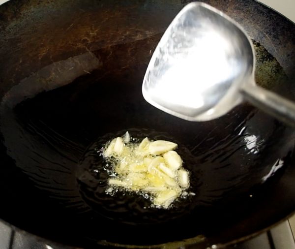 家常清炒胡萝卜