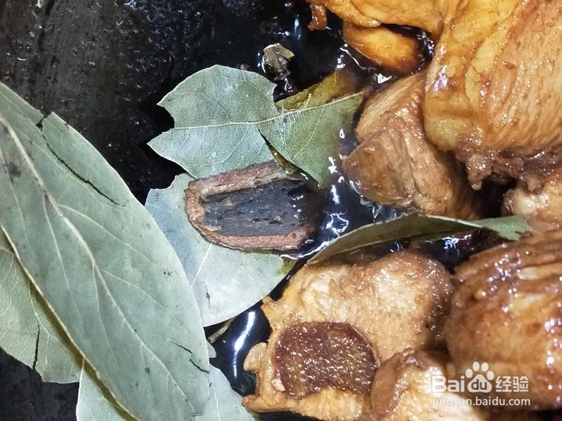 啤酒黄焖鸡的做法