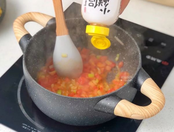 山药缤纷疙瘩汤